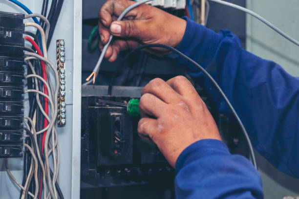 Best Electric Panel Repair  in Greenville, PA